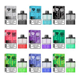 Crystal Galaxy Focus 2 30K Prefilled Replacement Pods
