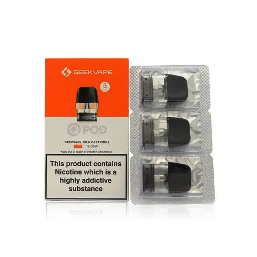 Geekvape Sonder Q Replacement Pods