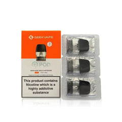 Geekvape Sonder Q Replacement Pods