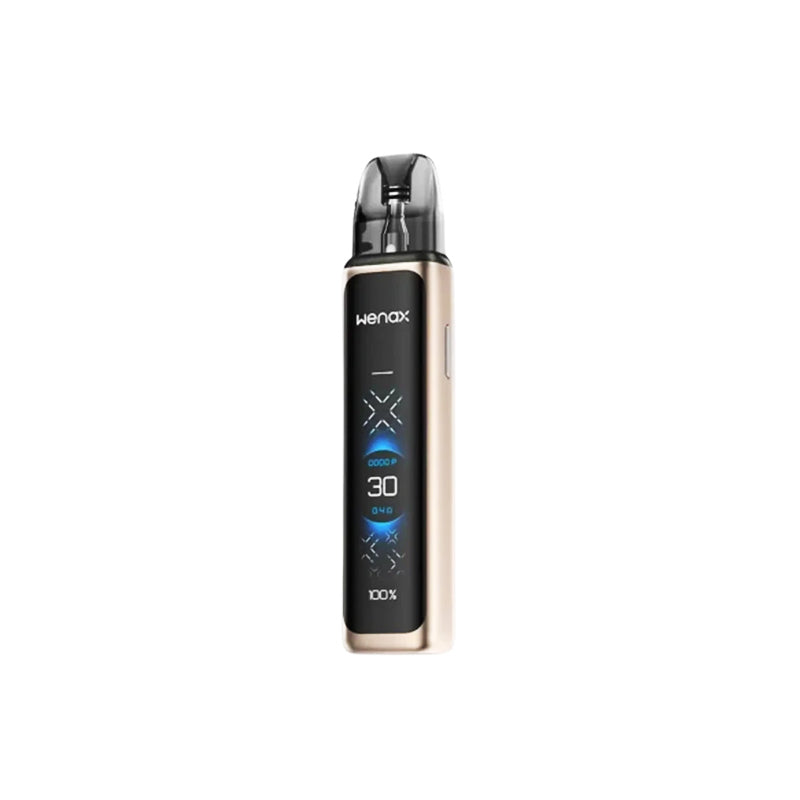 Geekvape-Wenax-Q-Ultra-Pod-Vape-Kit-Champagne-Gold