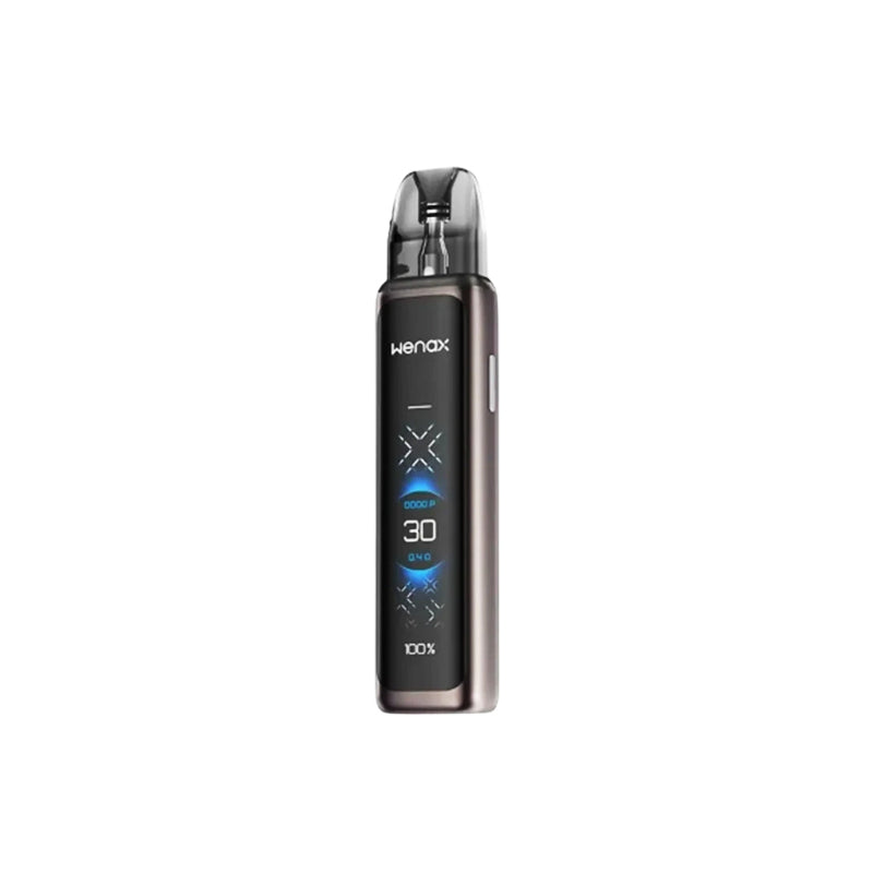 Geekvape-Wenax-Q-Ultra-Pod-Vape-Kit-Steel-Grey