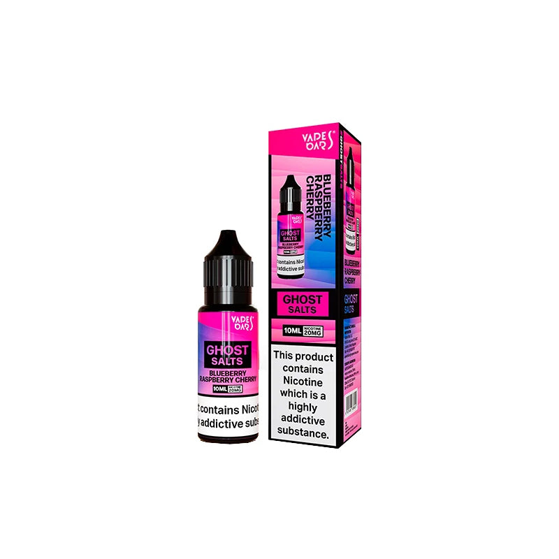 Ghost Salts 10ml 10mg - 20mg Nic Salts