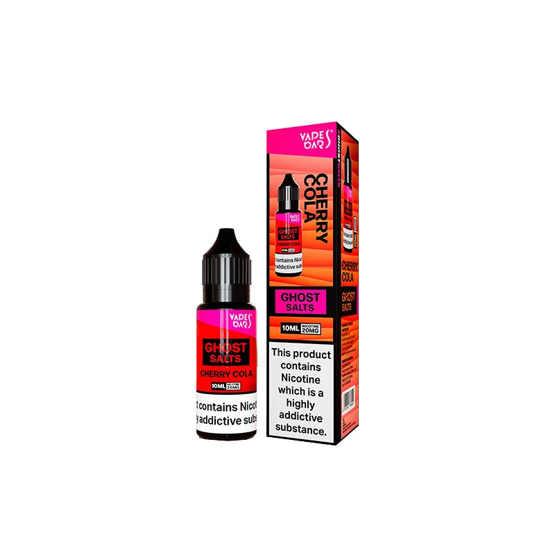 Ghost Salts 10ml 10mg - 20mg Nic Salts
