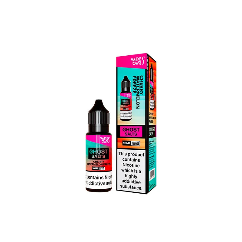 Ghost Salts 10ml 10mg - 20mg Nic Salts