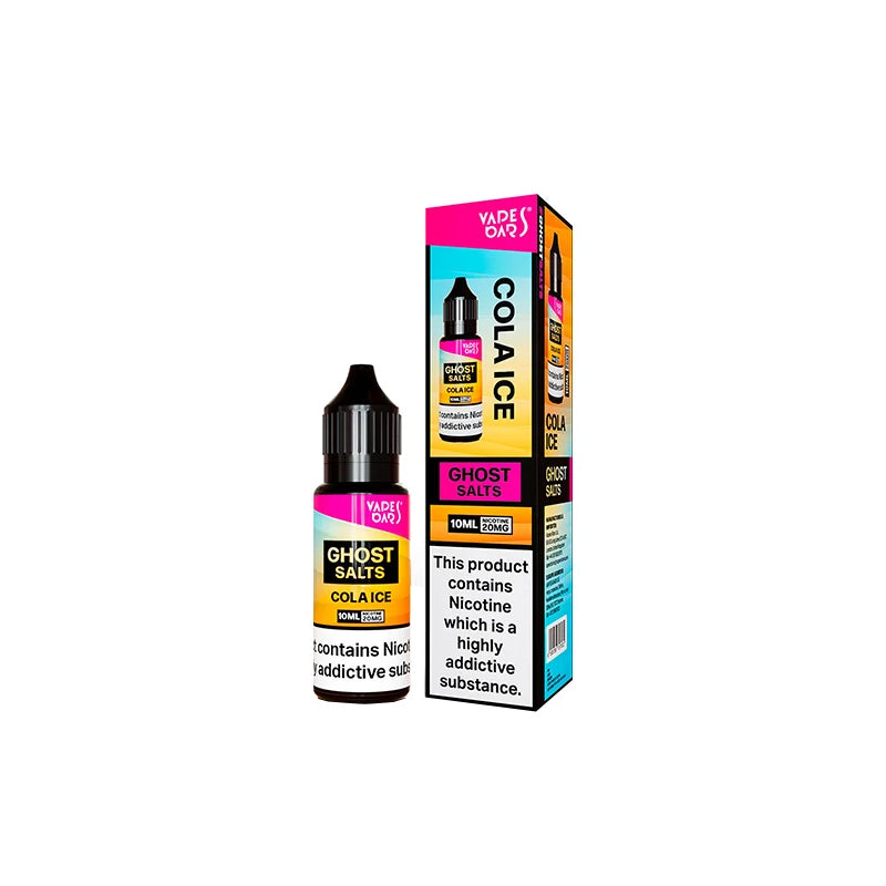 Ghost Salts 10ml 10mg - 20mg Nic Salts