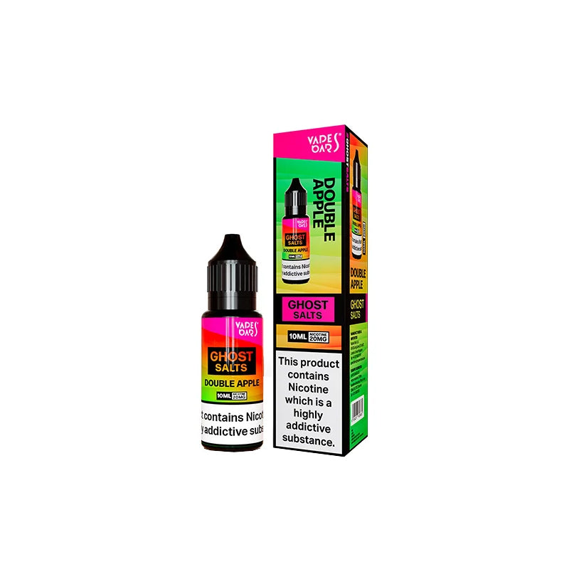 Ghost Salts 10ml 10mg - 20mg Nic Salts