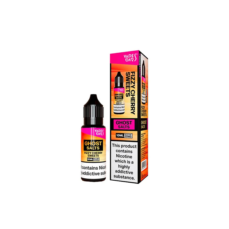 Ghost Salts 10ml 10mg - 20mg Nic Salts