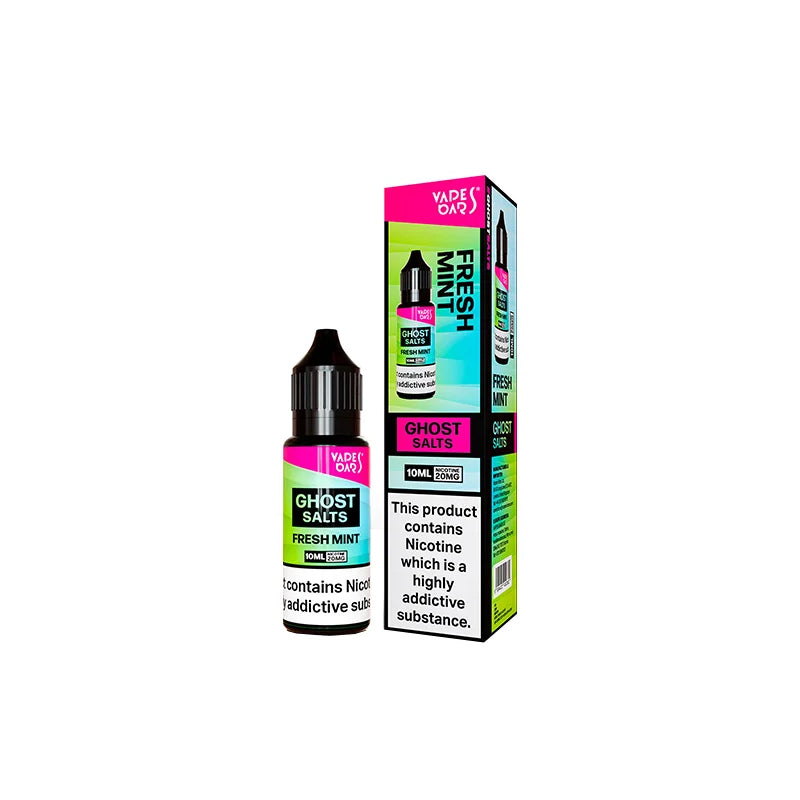 Ghost Salts 10ml 10mg - 20mg Nic Salts