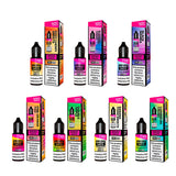 Ghost Salts 10ml 10mg - 20mg Nic Salts