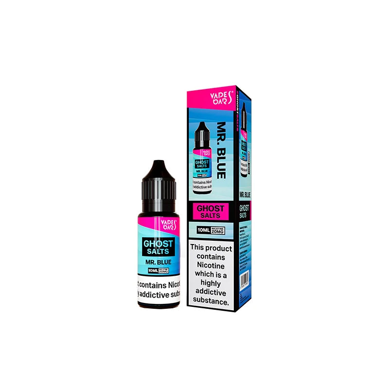 Ghost Salts 10ml 10mg - 20mg Nic Salts