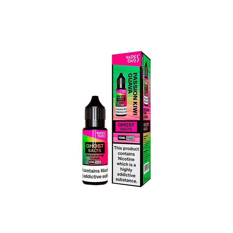 Ghost Salts 10ml 10mg - 20mg Nic Salts