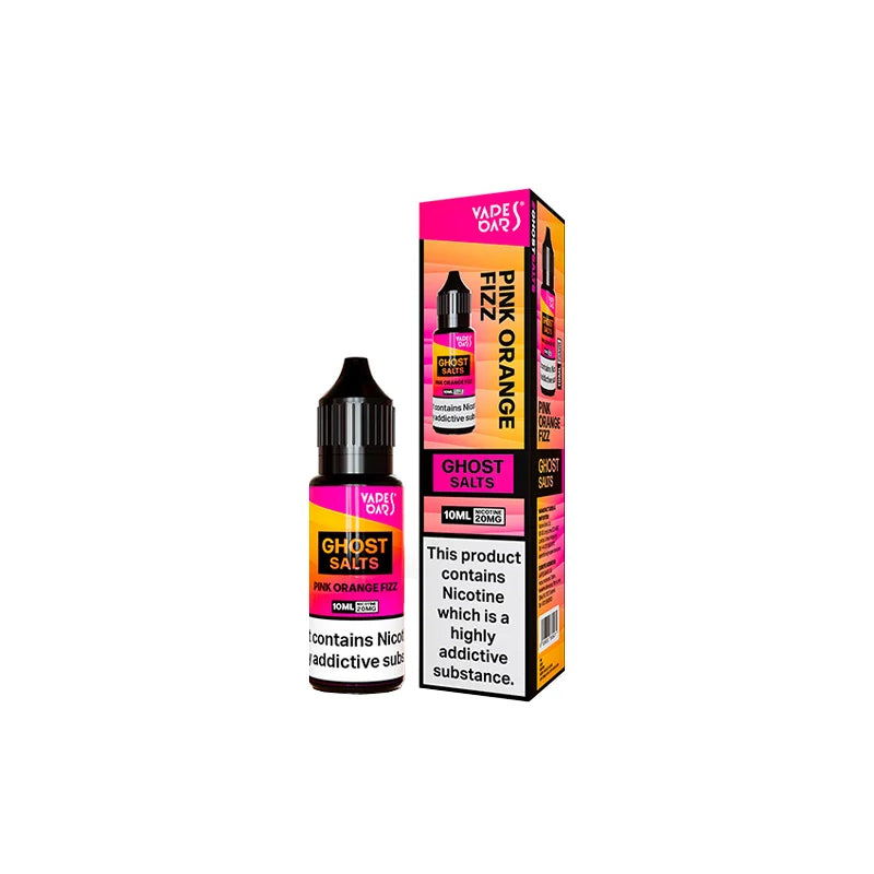 Ghost Salts 10ml 10mg - 20mg Nic Salts