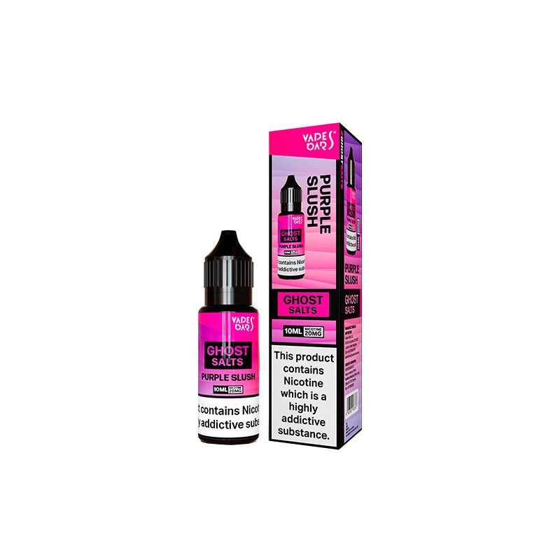 Ghost Salts 10ml 10mg - 20mg Nic Salts