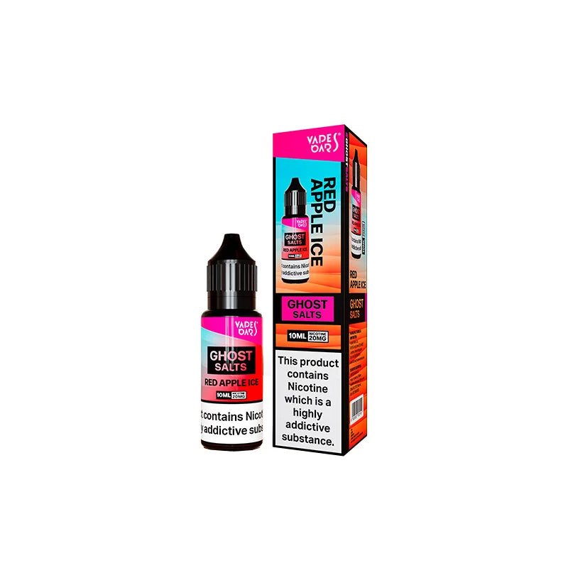 Ghost Salts 10ml 10mg - 20mg Nic Salts