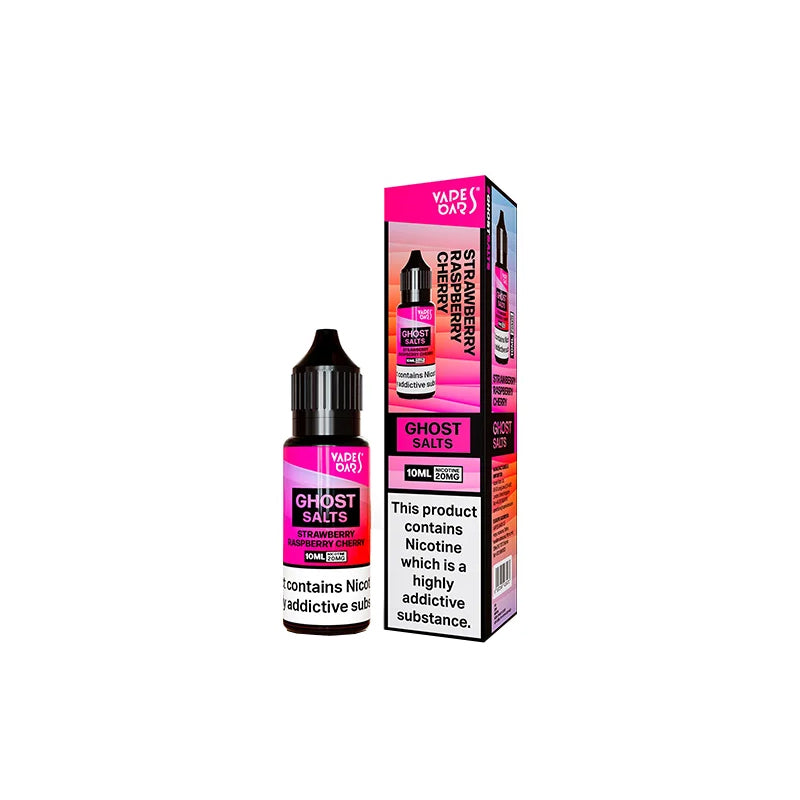 Ghost Salts 10ml 10mg - 20mg Nic Salts