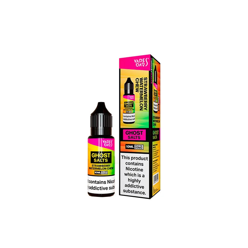 Ghost Salts 10ml 10mg - 20mg Nic Salts