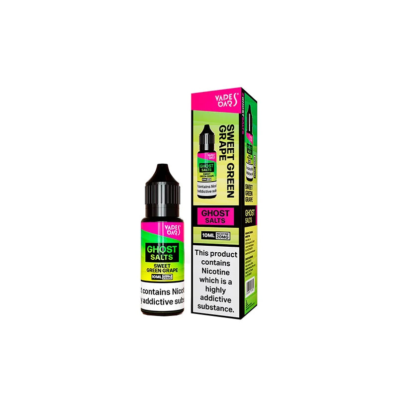 Ghost Salts 10ml 10mg - 20mg Nic Salts