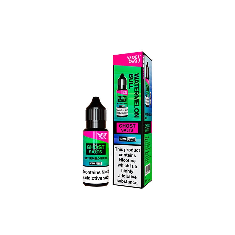 Ghost Salts 10ml 10mg - 20mg Nic Salts