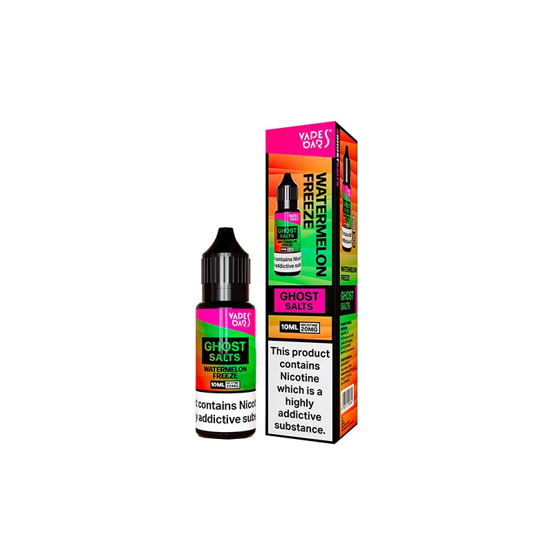 Ghost Salts 10ml 10mg - 20mg Nic Salts