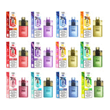 HQD Glow Air 70K 20mg Prefilled Pod Vape Kit
