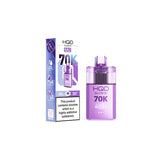 HQD Glow Air 70K 20mg Prefilled Pod Vape Kit