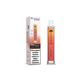 Hayati Pro Mini 600 Puffs 20mg Disposable Vape Kit (Box of 10)