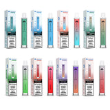 Hayati Pro Mini 600 Puffs 20mg Disposable Vape Kit (Box of 10)