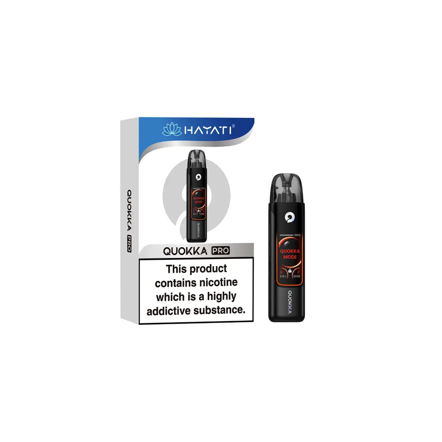 Hayati Quokka Pro 1100mAh Pod Vape Kit