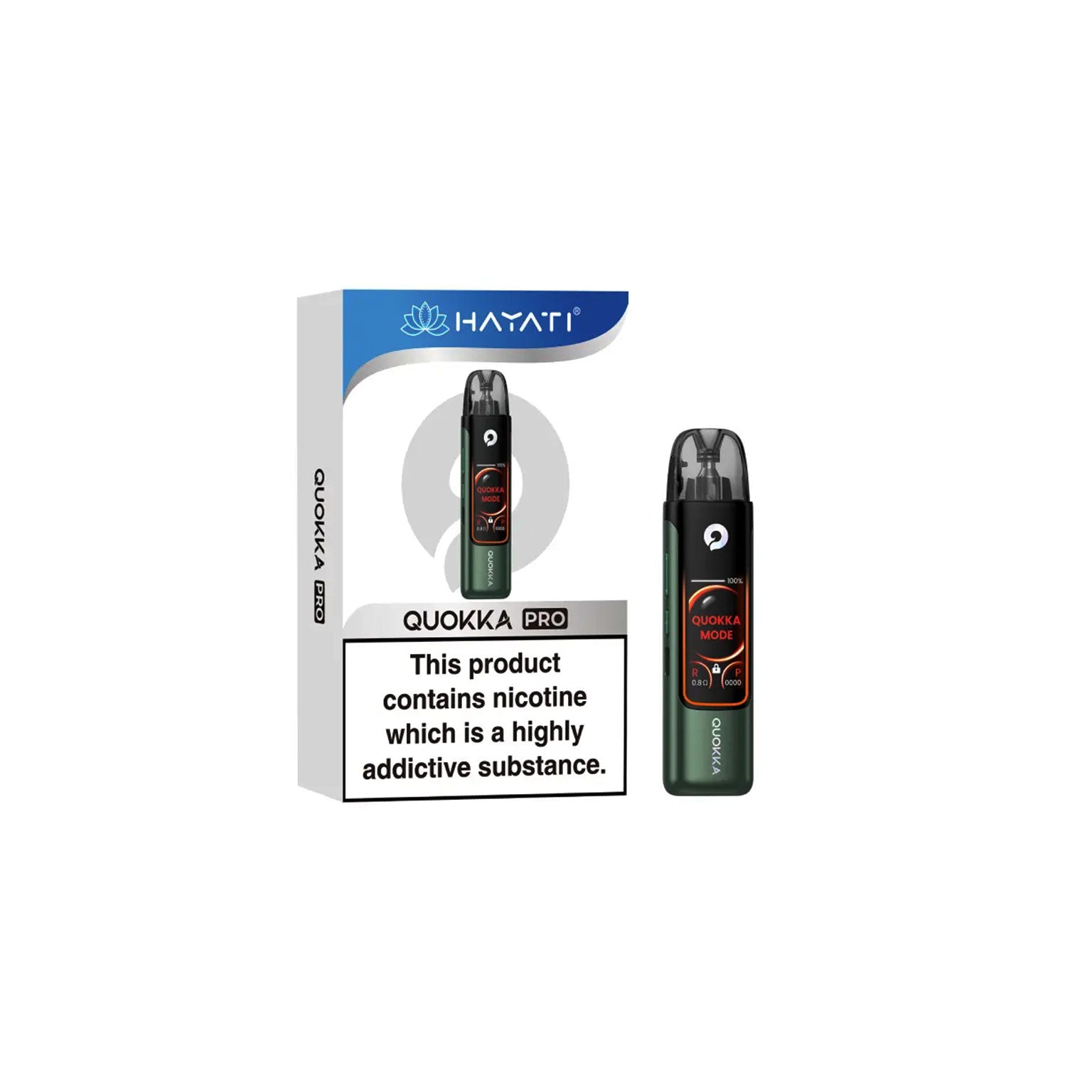 Hayati Quokka Pro 1100mAh Pod Vape Kit