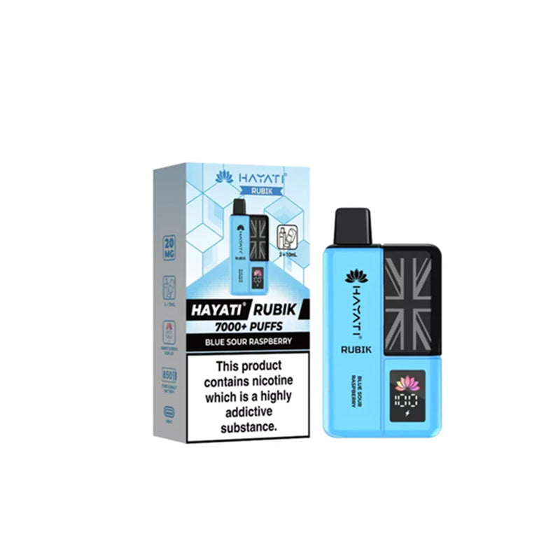 Hayati-Rubik-7K-Disposable-Blue-Sour-Raspberry