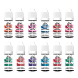 Higo Crystal 10ml Nic Salt