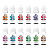 Higo Crystal 10ml Nic Salt