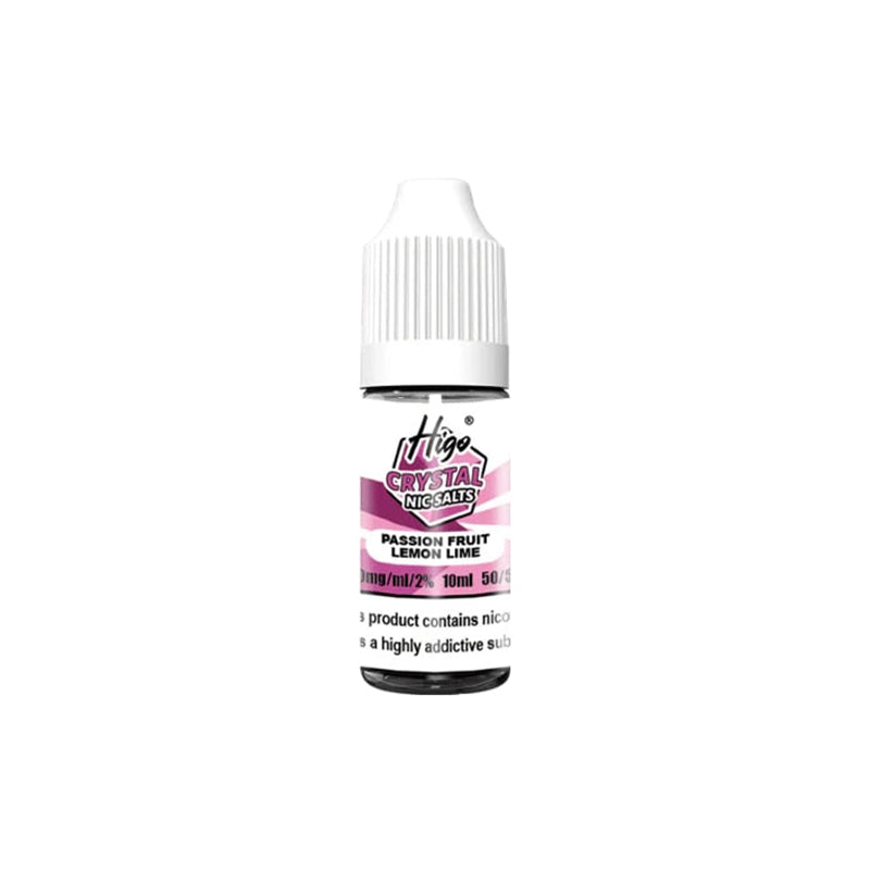 Higo Crystal 10ml Nic Salt