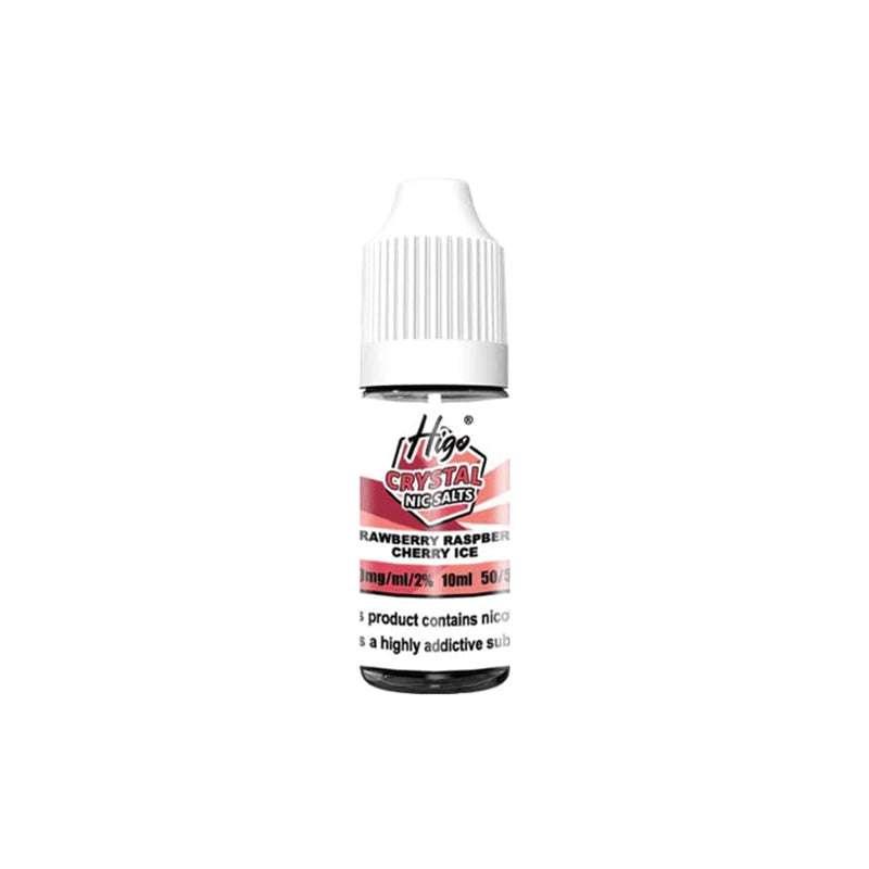 Higo Crystal 10ml Nic Salt