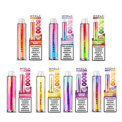 Hyola Pro Max 8000 Puffs Refillable Pod Vape Kit