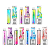 Hyola Pro Max 8000 Puffs Refillable Pod Vape Kit