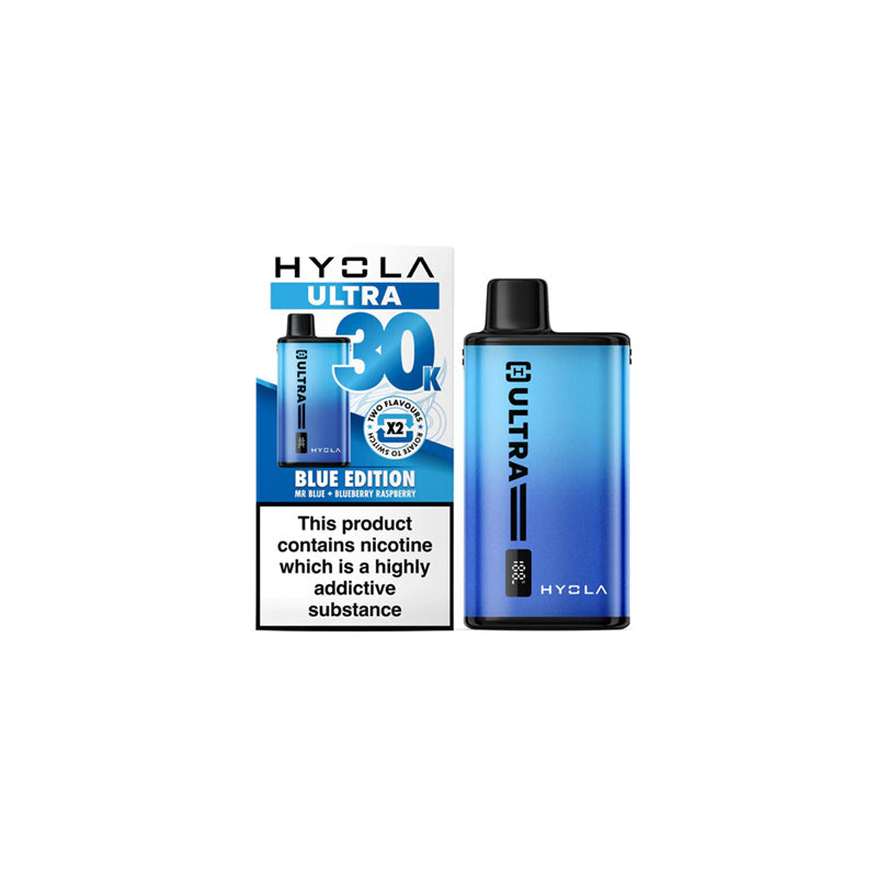 Hyola Ultra 30K Prefilled Pod Vape Kit