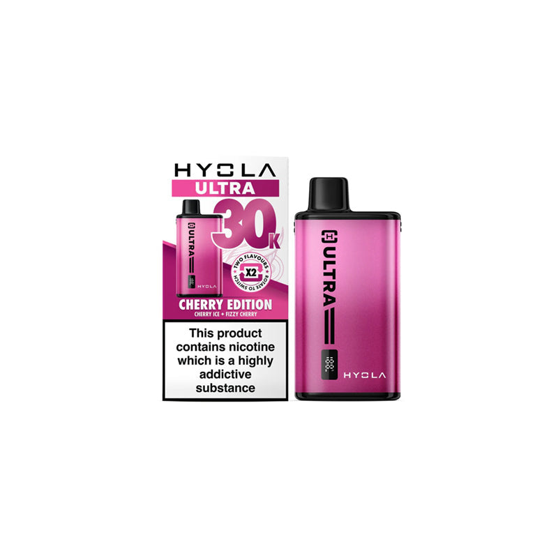 Hyola Ultra 30K Prefilled Pod Vape Kit