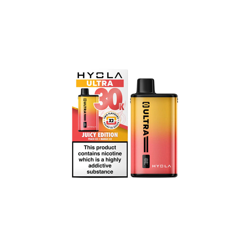 Hyola Ultra 30K Prefilled Pod Vape Kit