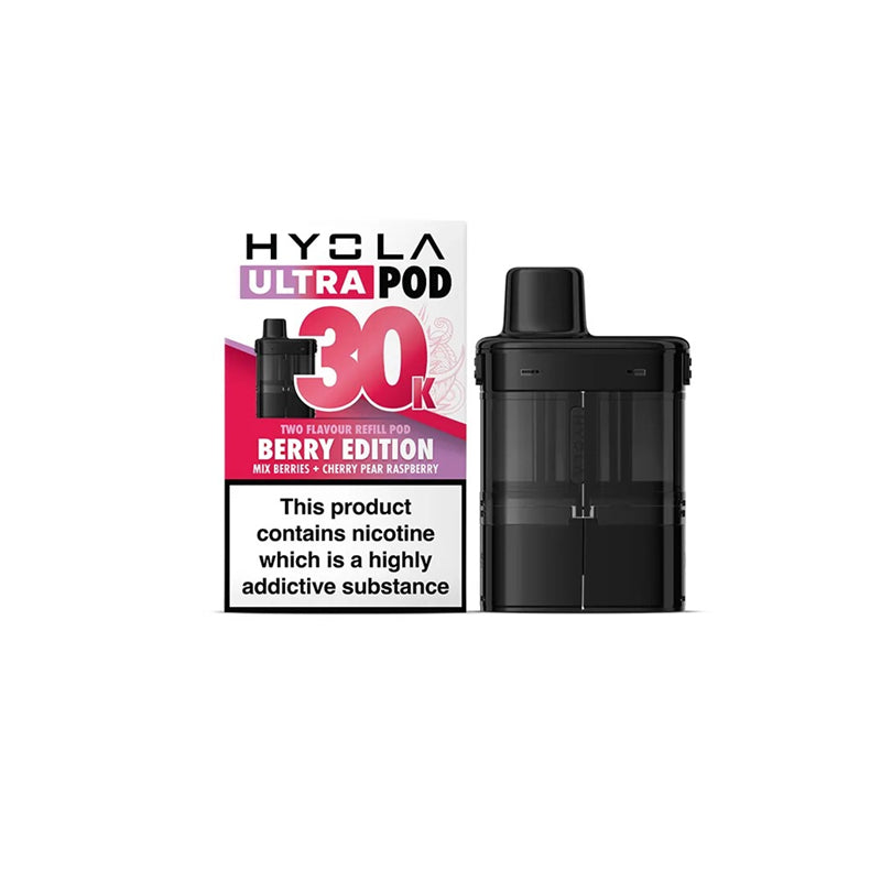 Hyola Ultra 30K Prefilled Replacement Pod