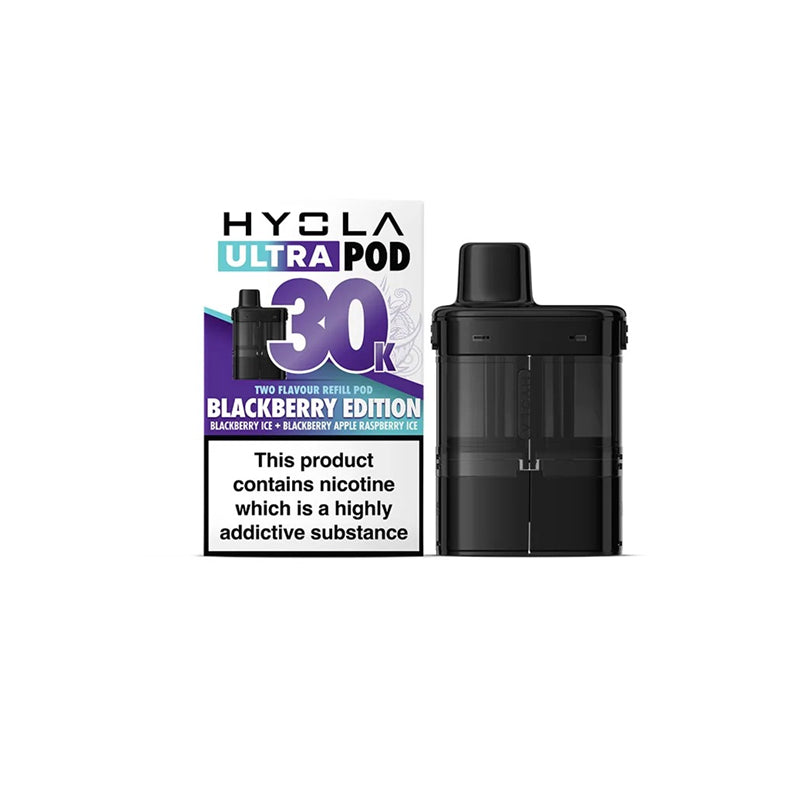 Hyola Ultra 30K Prefilled Replacement Pod