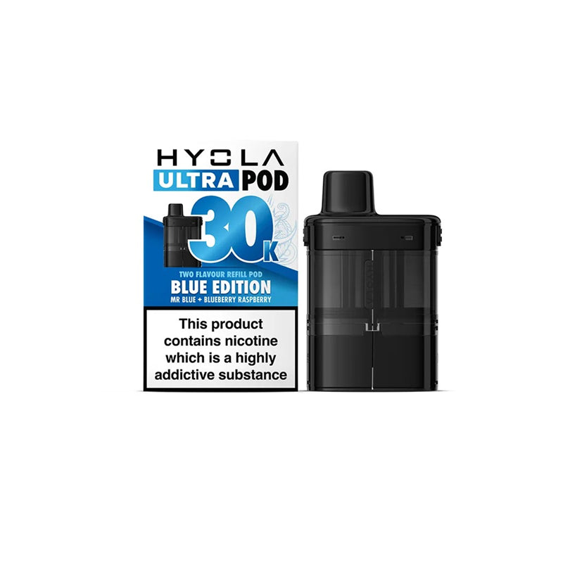 Hyola Ultra 30K Prefilled Replacement Pod