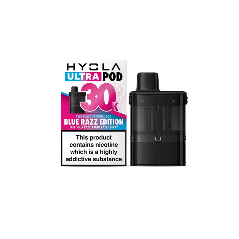 Hyola Ultra 30K Prefilled Replacement Pod
