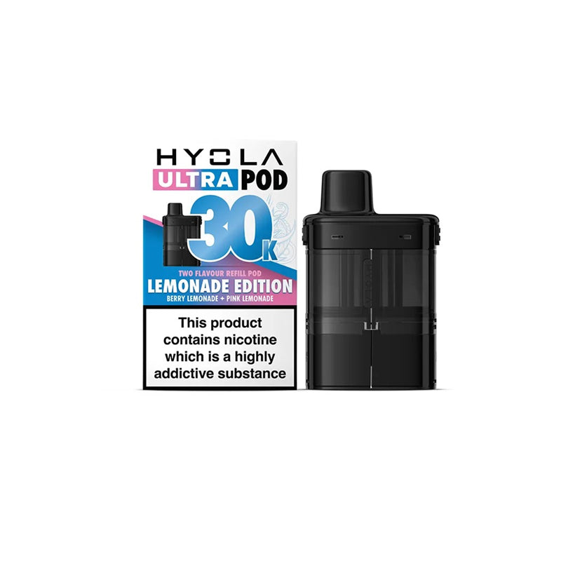 Hyola Ultra 30K Prefilled Replacement Pod