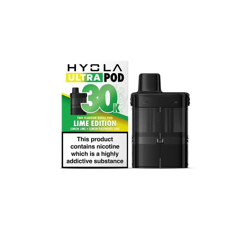 Hyola Ultra 30K Prefilled Replacement Pod