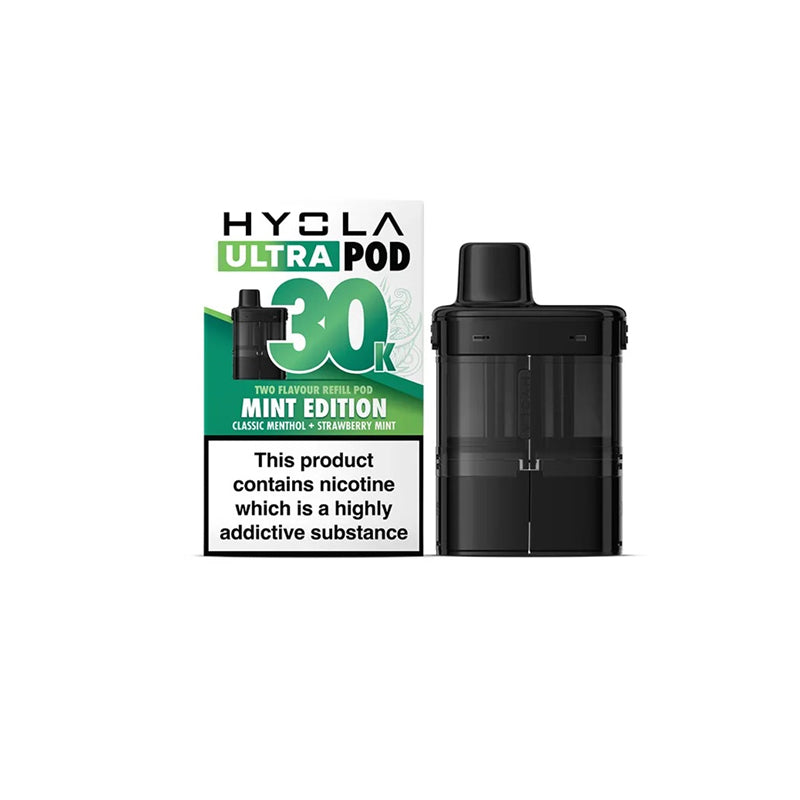 Hyola Ultra 30K Prefilled Replacement Pod