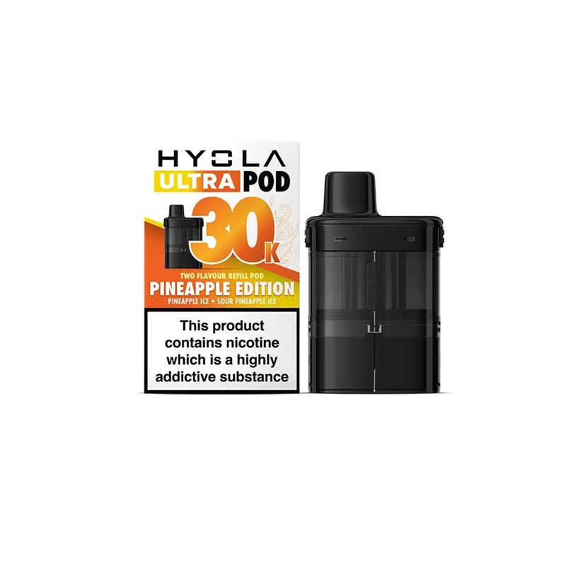 Hyola Ultra 30K Prefilled Replacement Pod