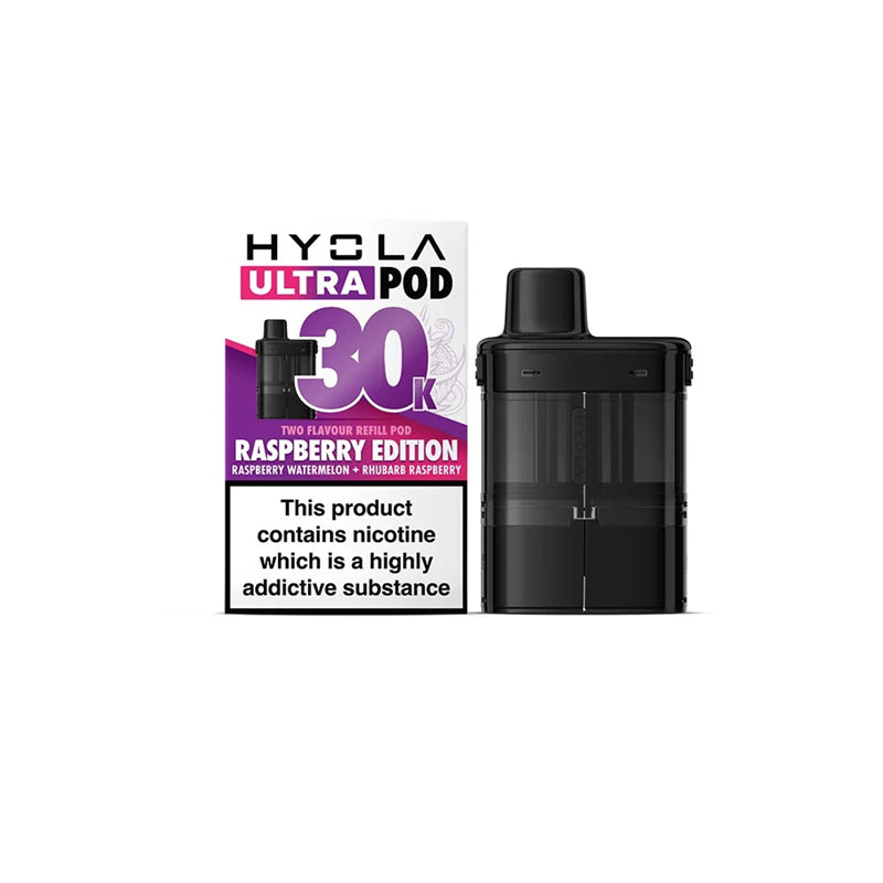 Hyola Ultra 30K Prefilled Replacement Pod