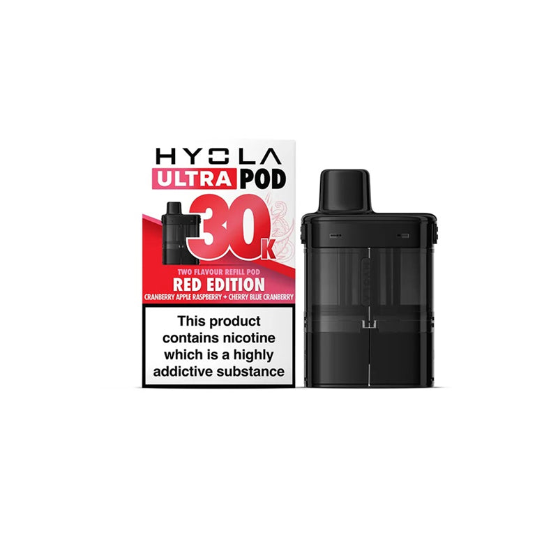 Hyola Ultra 30K Prefilled Replacement Pod