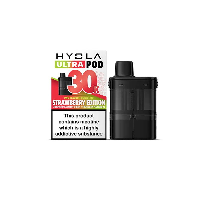 Hyola Ultra 30K Prefilled Replacement Pod